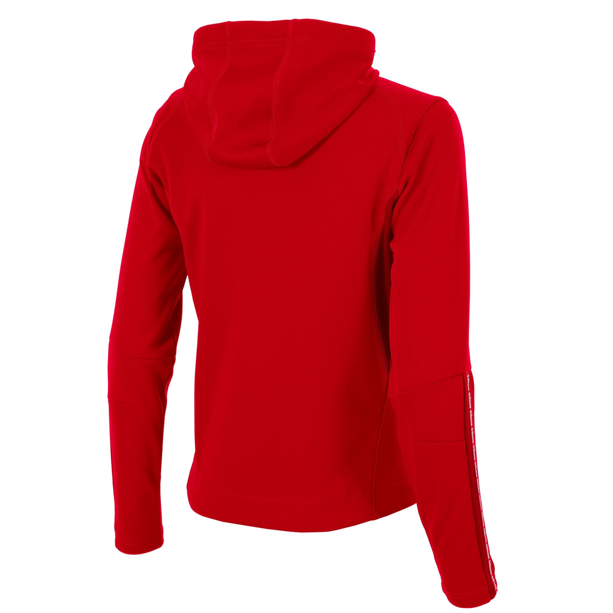 Reece Shift Hooded Full Zip Top Ladies
