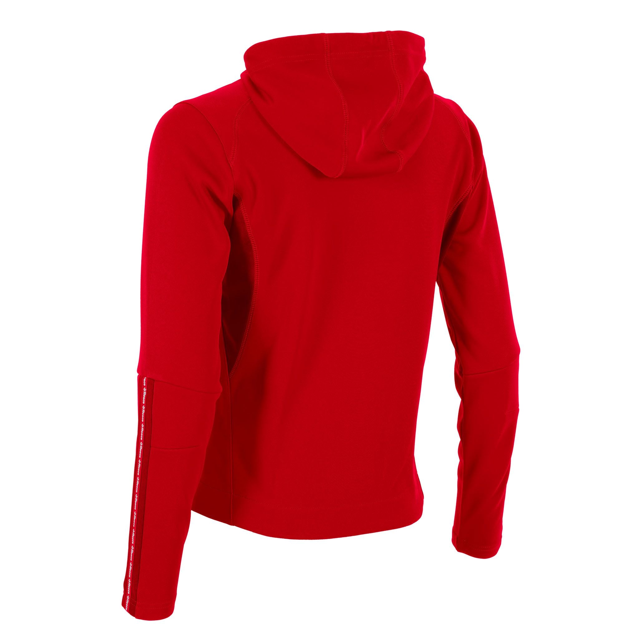 Reece Shift Hooded Full Zip Top Ladies