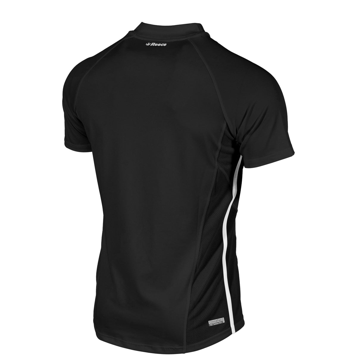 Reece Rise Shirt Black