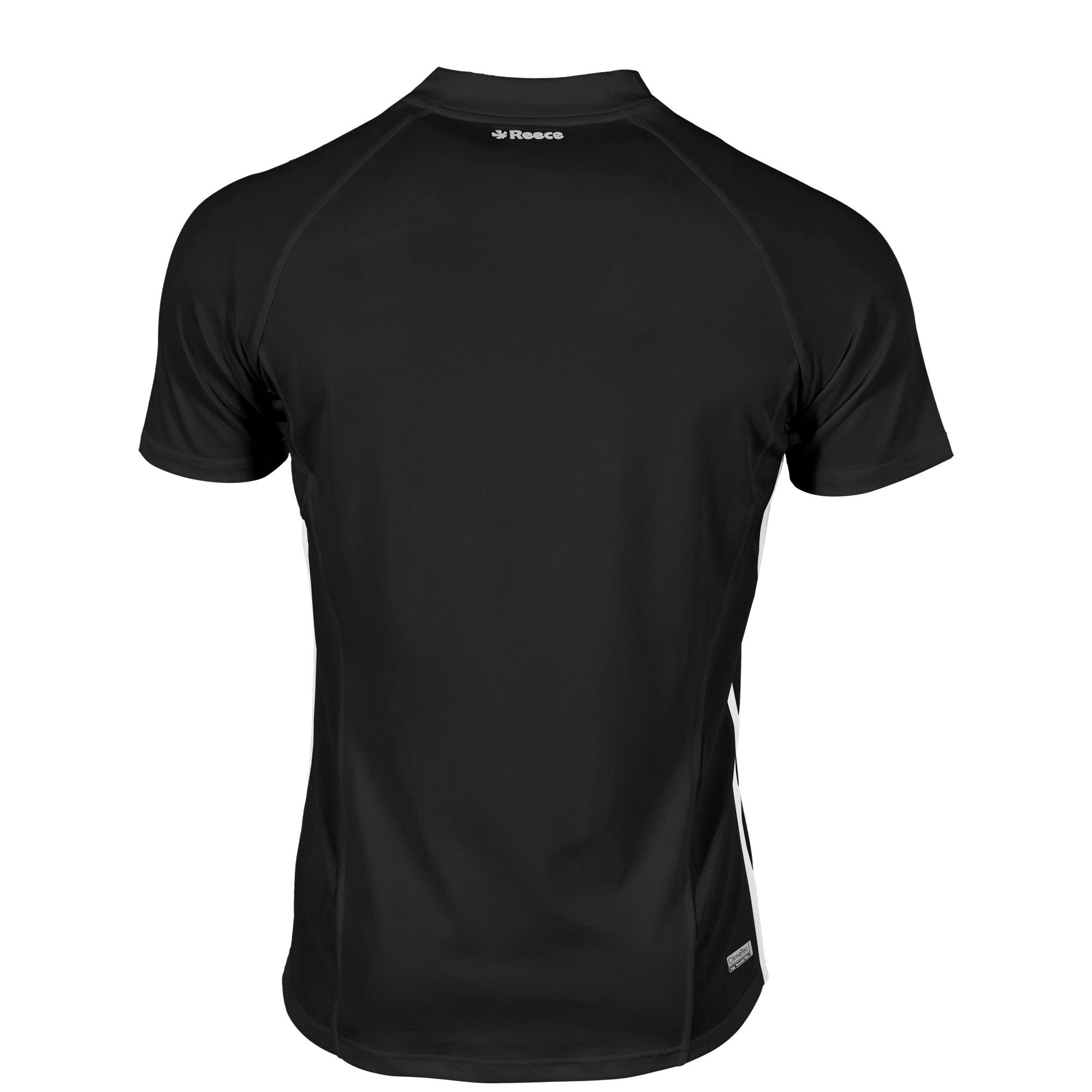 Reece Rise Shirt Black