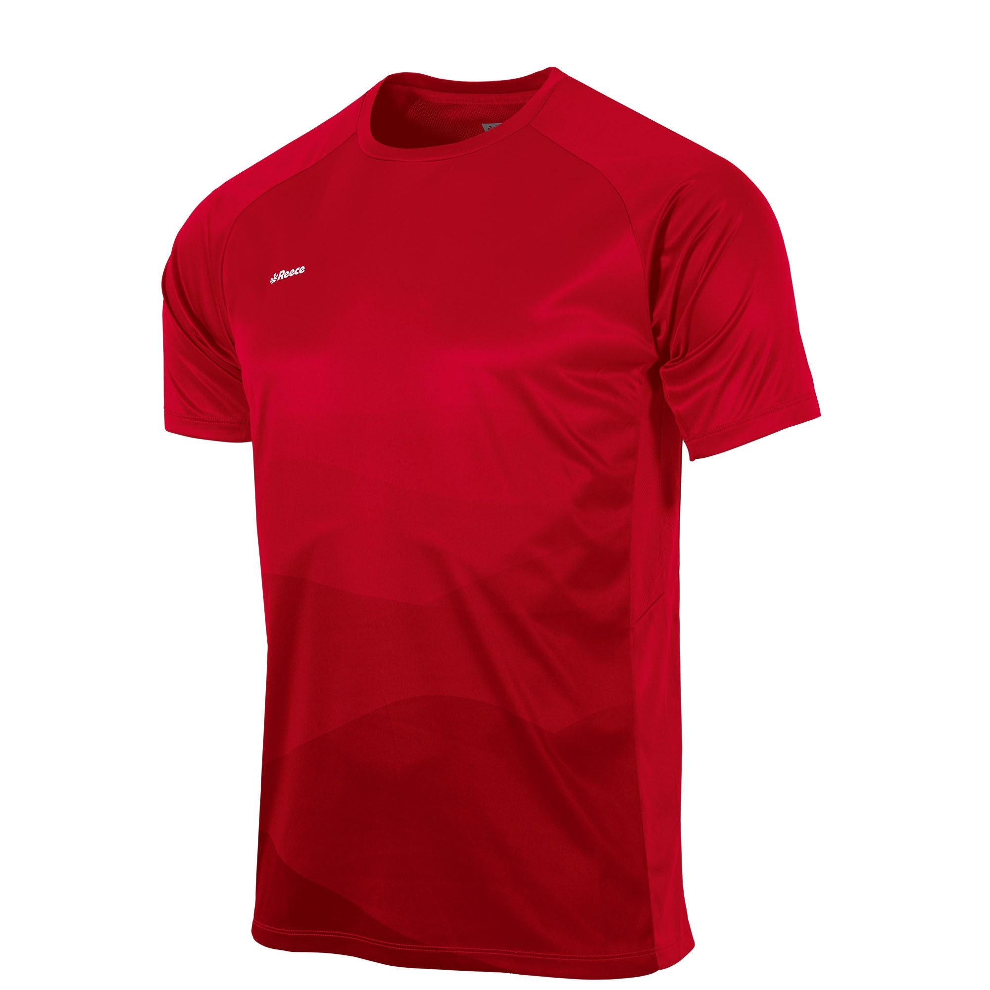 Reece Shift T-Shirt Red