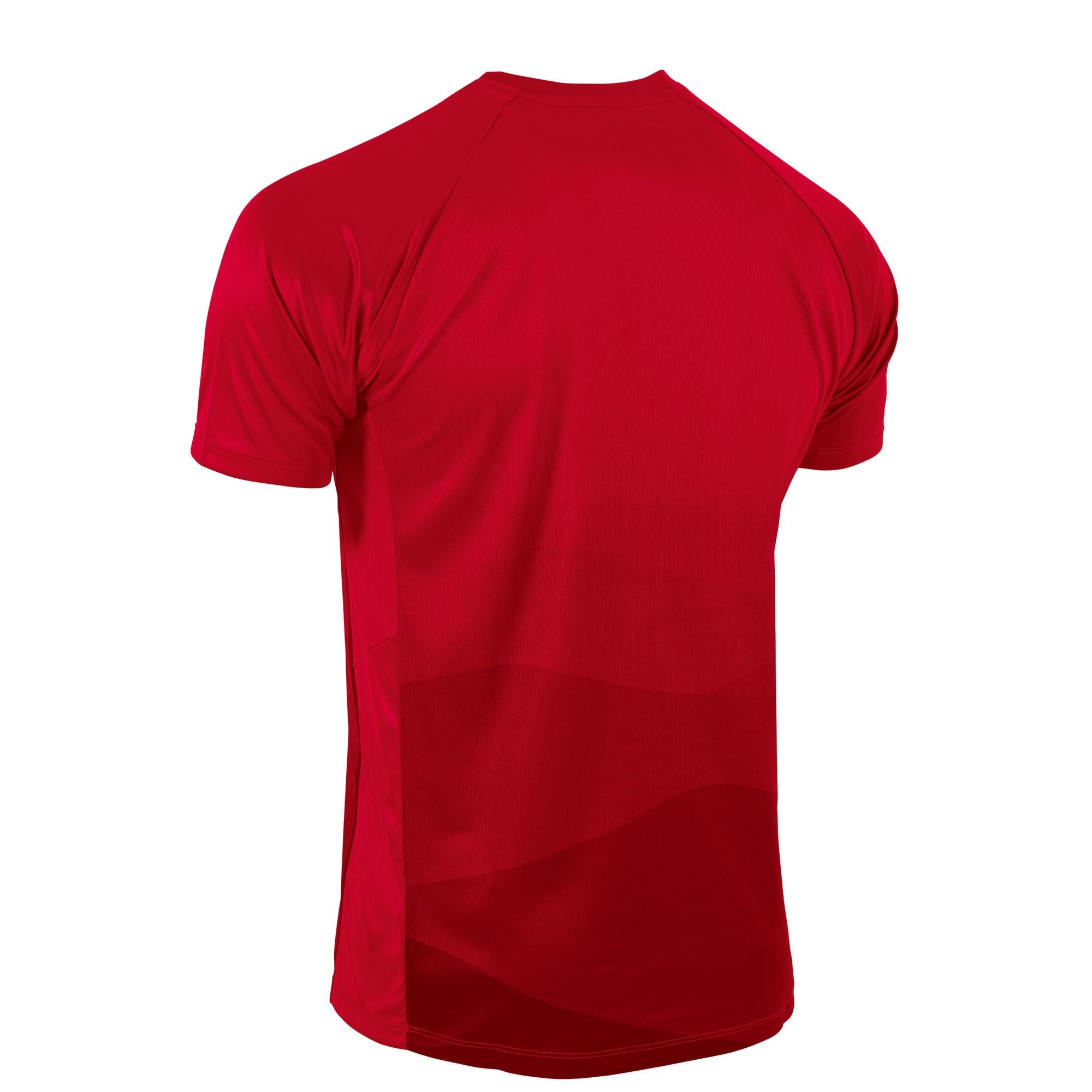 Reece Shift T-Shirt Red