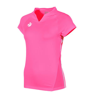 Reece Rise Shirt Ladies Knockout Pink