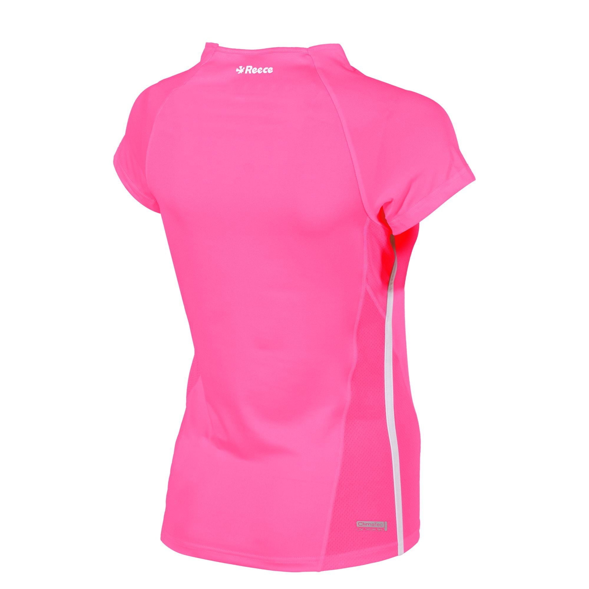 Reece Rise Shirt Ladies Knockout Pink