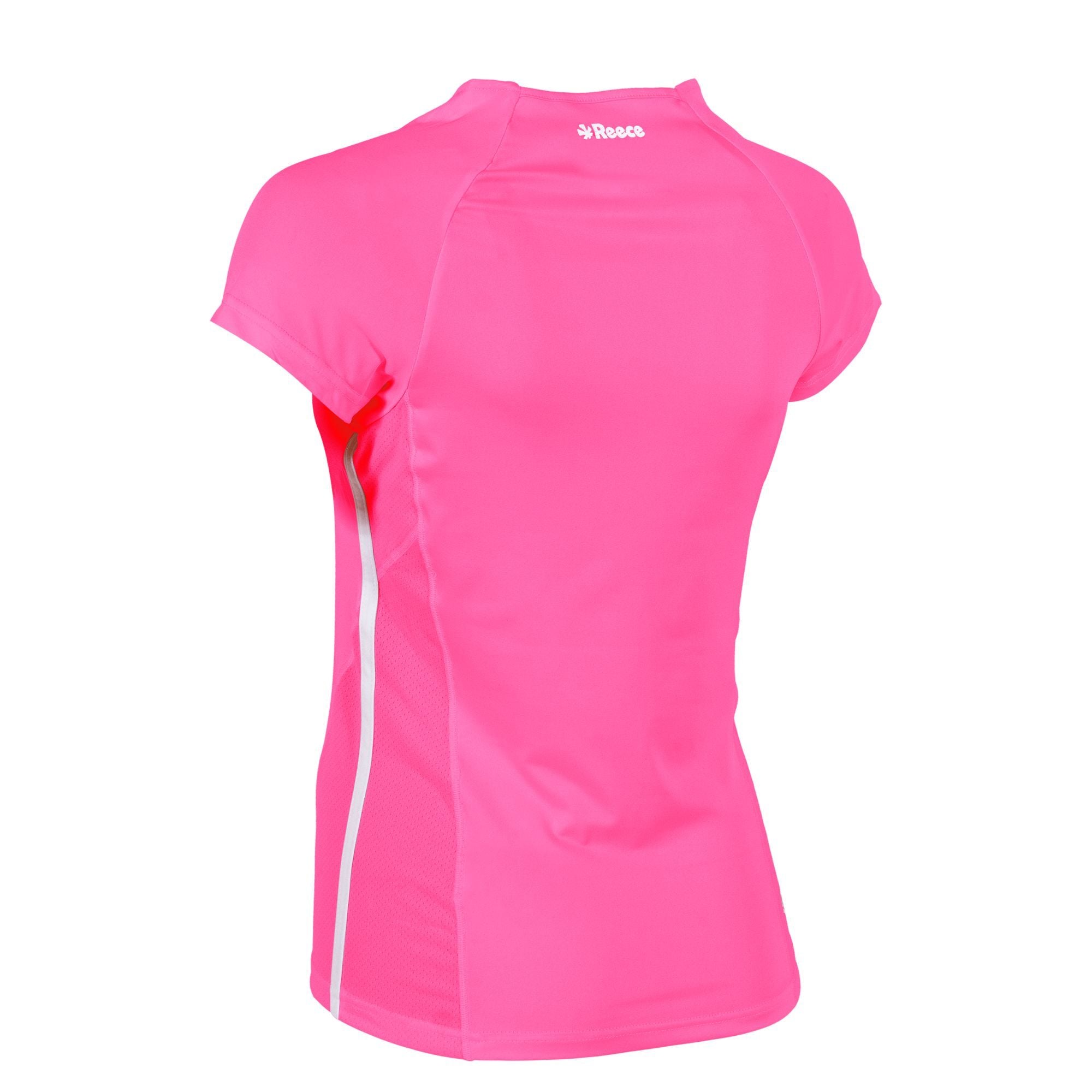 Reece Rise Shirt Ladies Knockout Pink