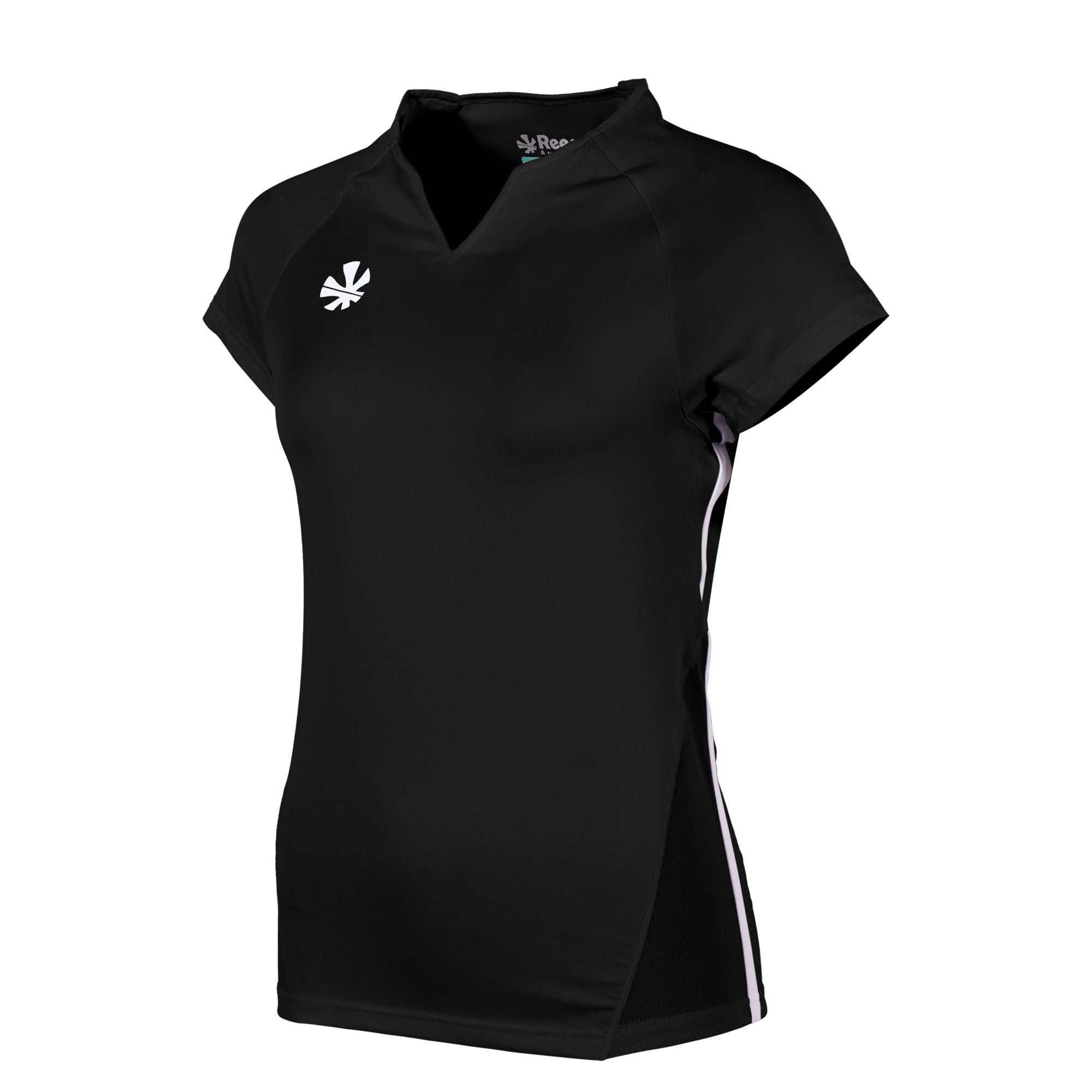 Reece Rise Shirt Ladies Black
