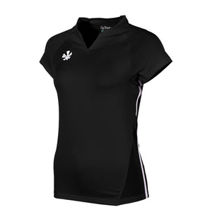 Reece Rise Shirt Ladies Black