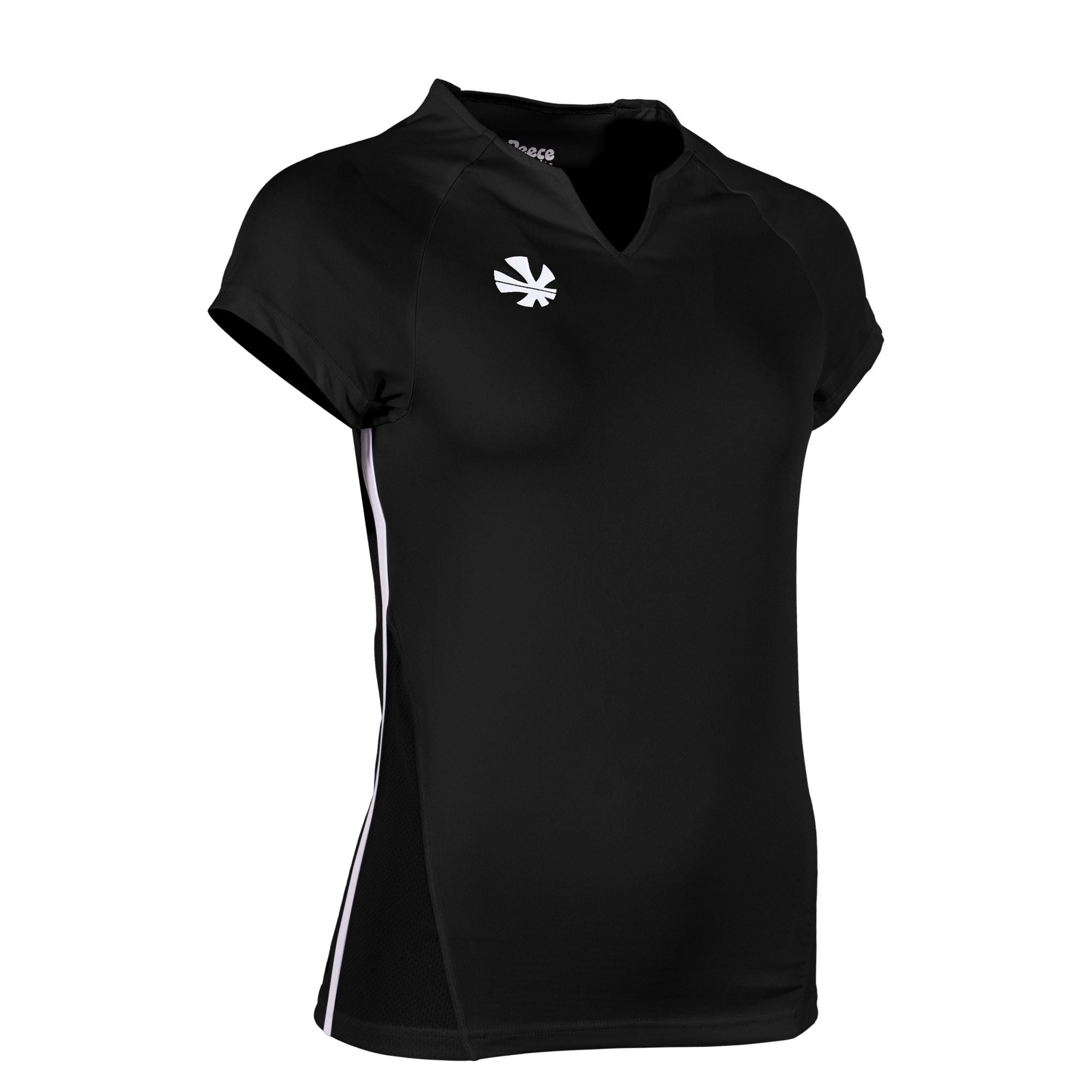 Reece Rise Shirt Ladies Black