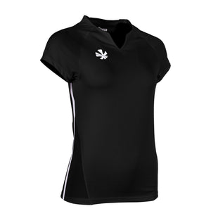 Reece Rise Shirt Ladies Black