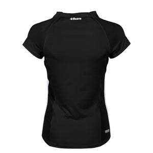 Reece Rise Shirt Ladies Black