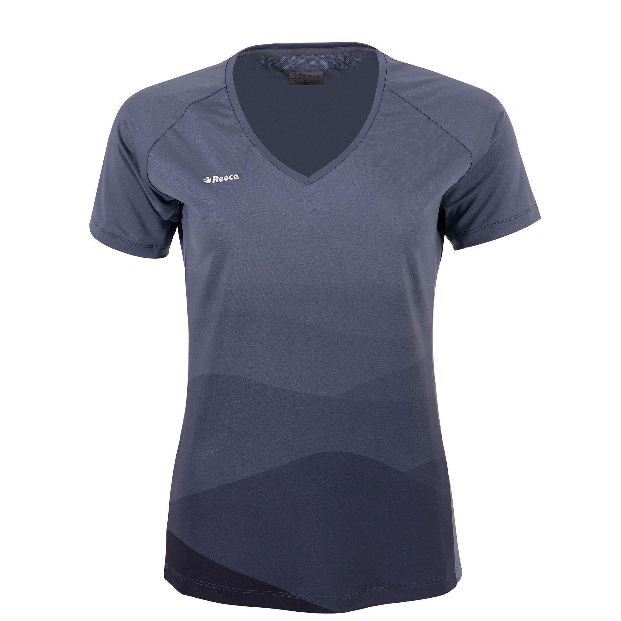 Reece Shift T-Shirt Ladies Navy