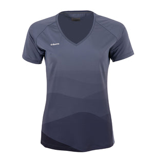Reece Shift T-Shirt Ladies Navy