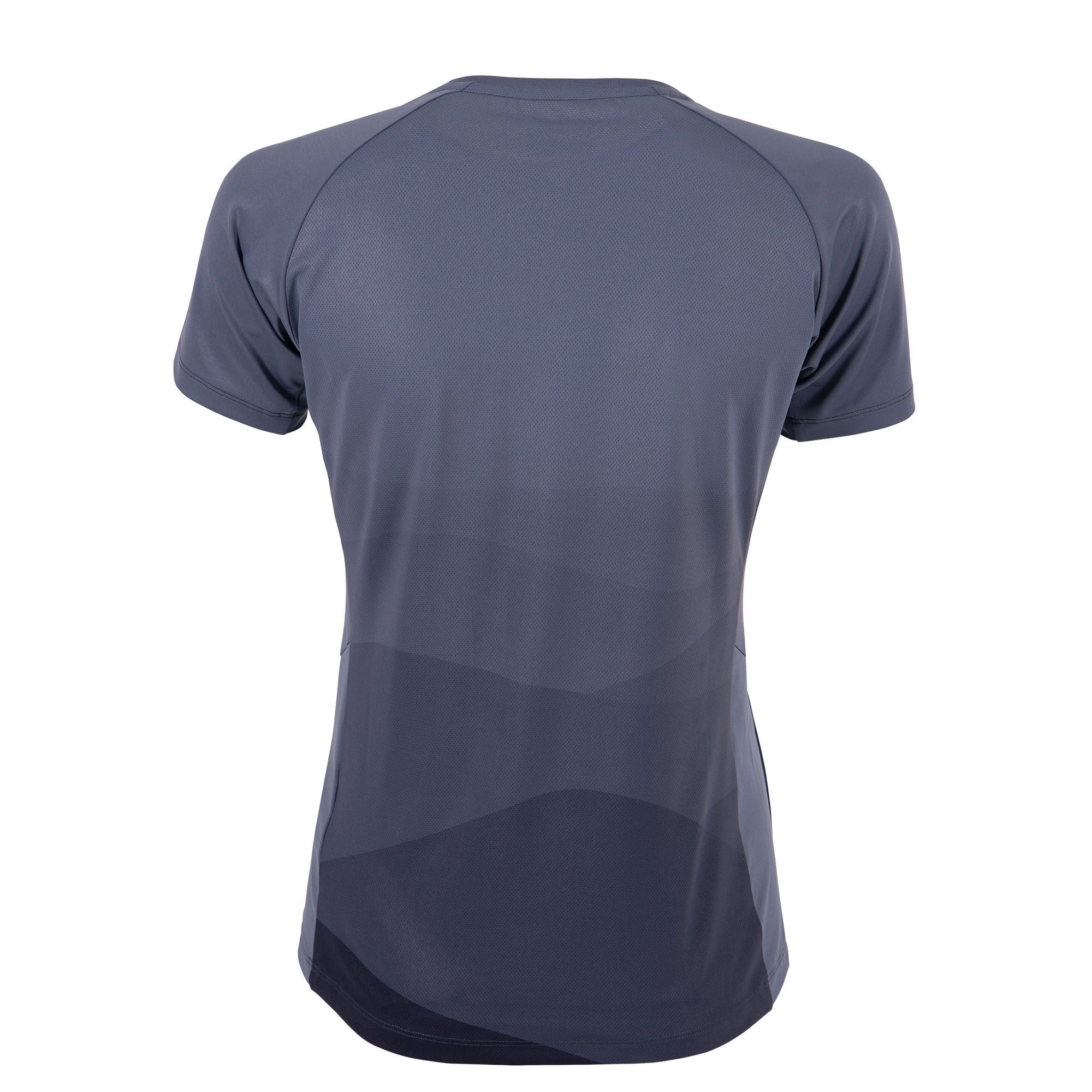 Reece Shift T-Shirt Ladies Navy