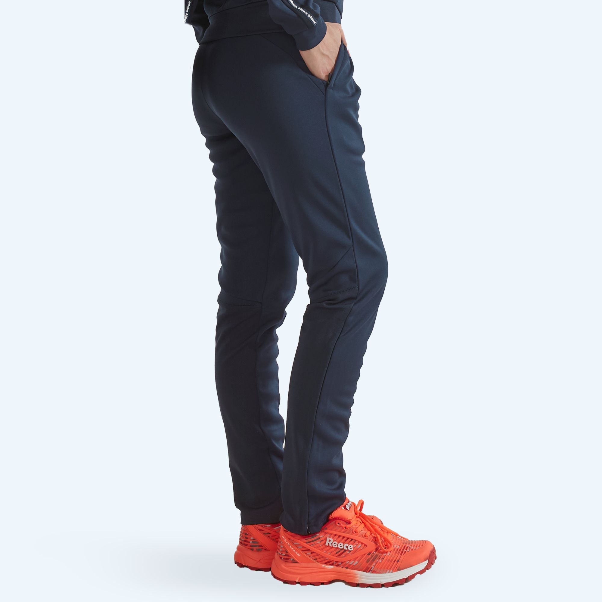 Reece Shift Pants Ladies Navy