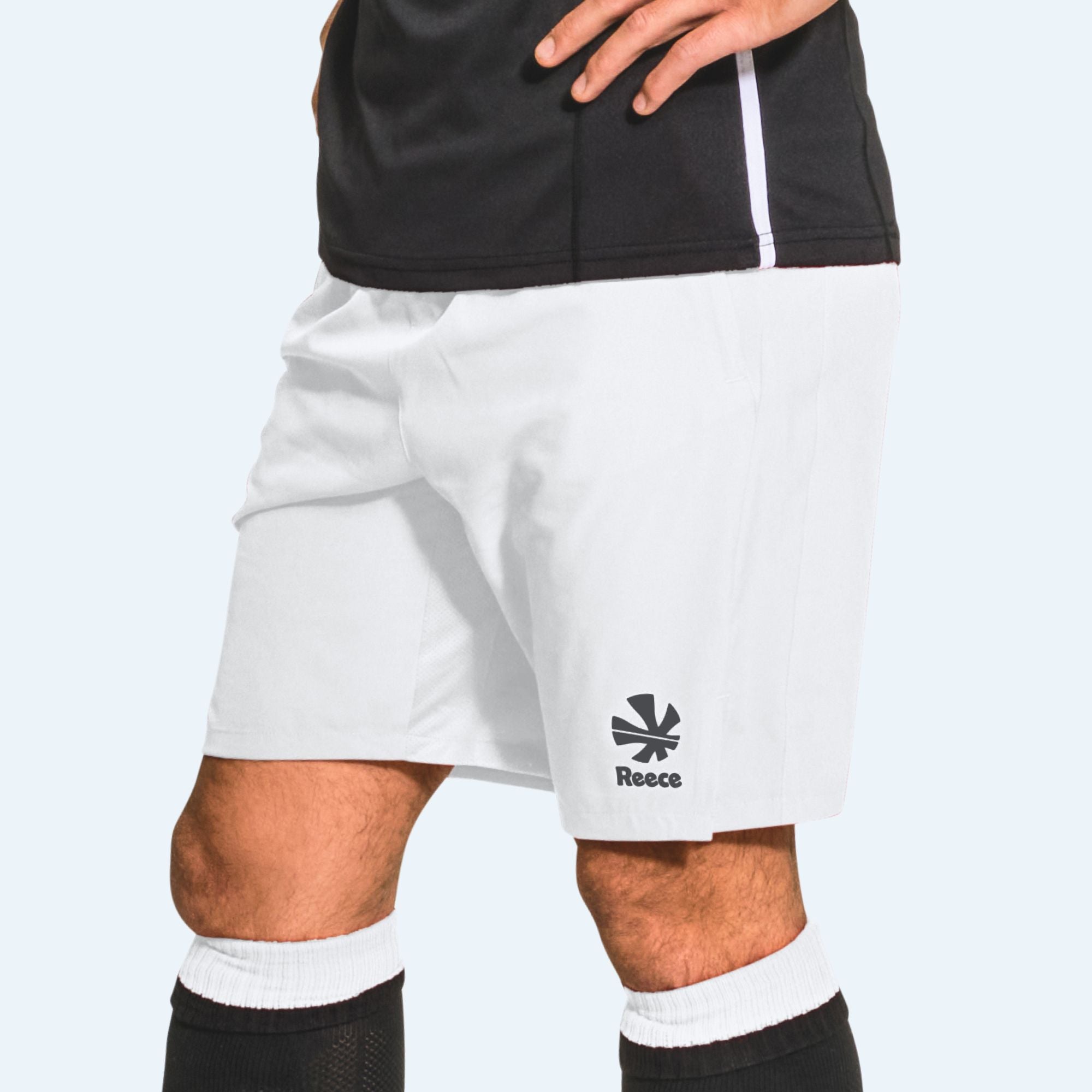 Reece Major Shorts White