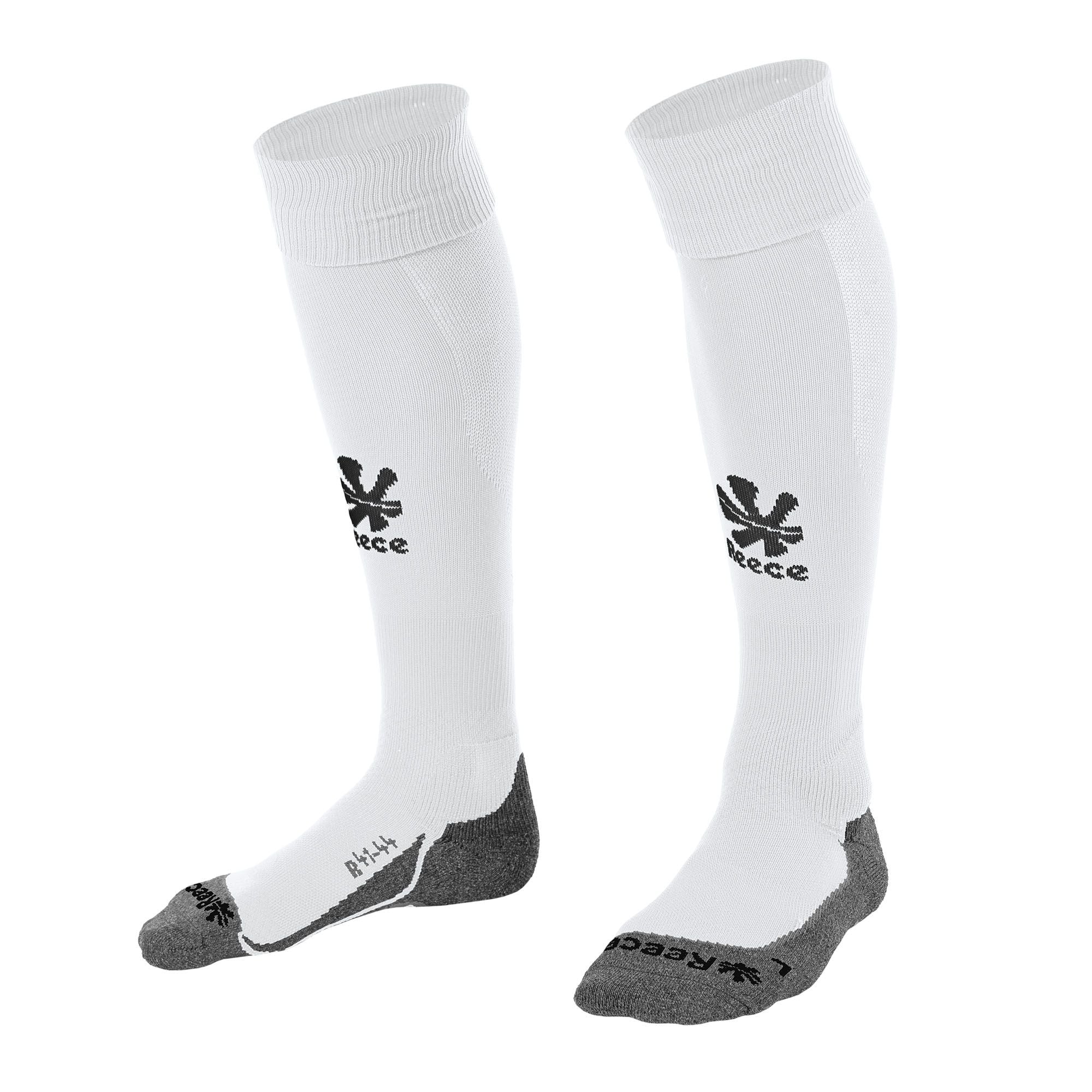 Reece Spring Socks White