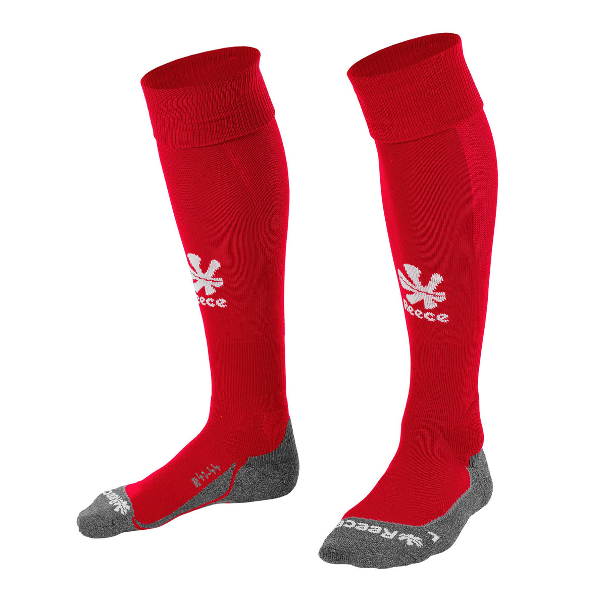 Reece Spring Socks Red
