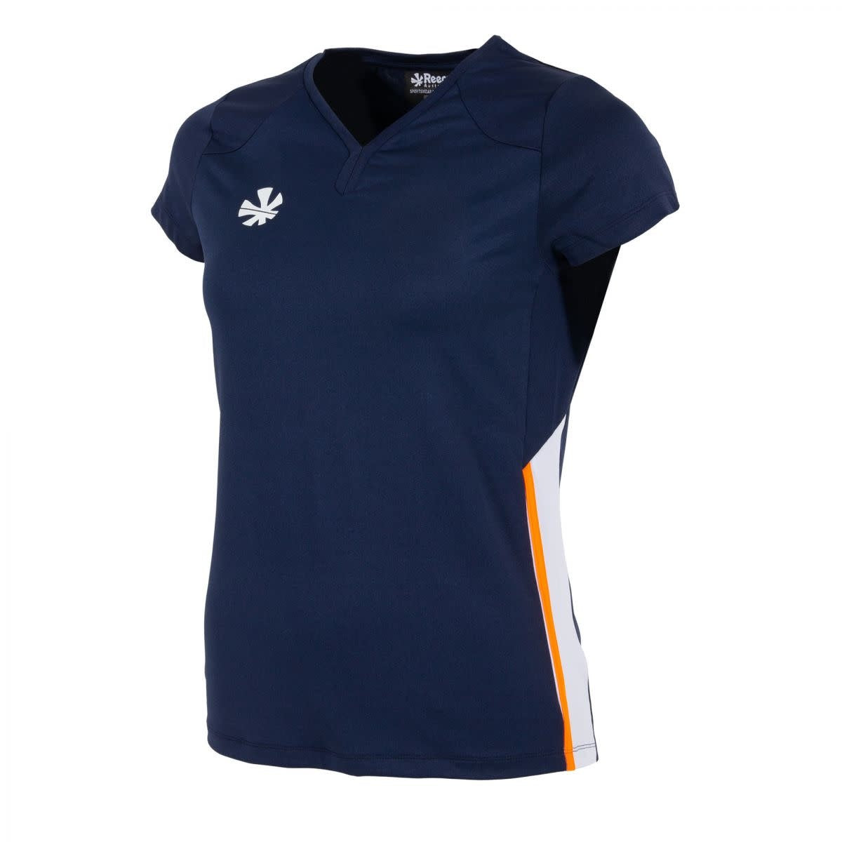 Reece Grammar Shirt Meisjes Navy L