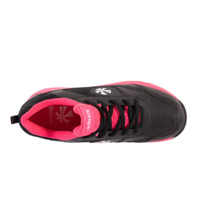 Reece Powerpitch Hockey Shoe Outdoor Black-Pink