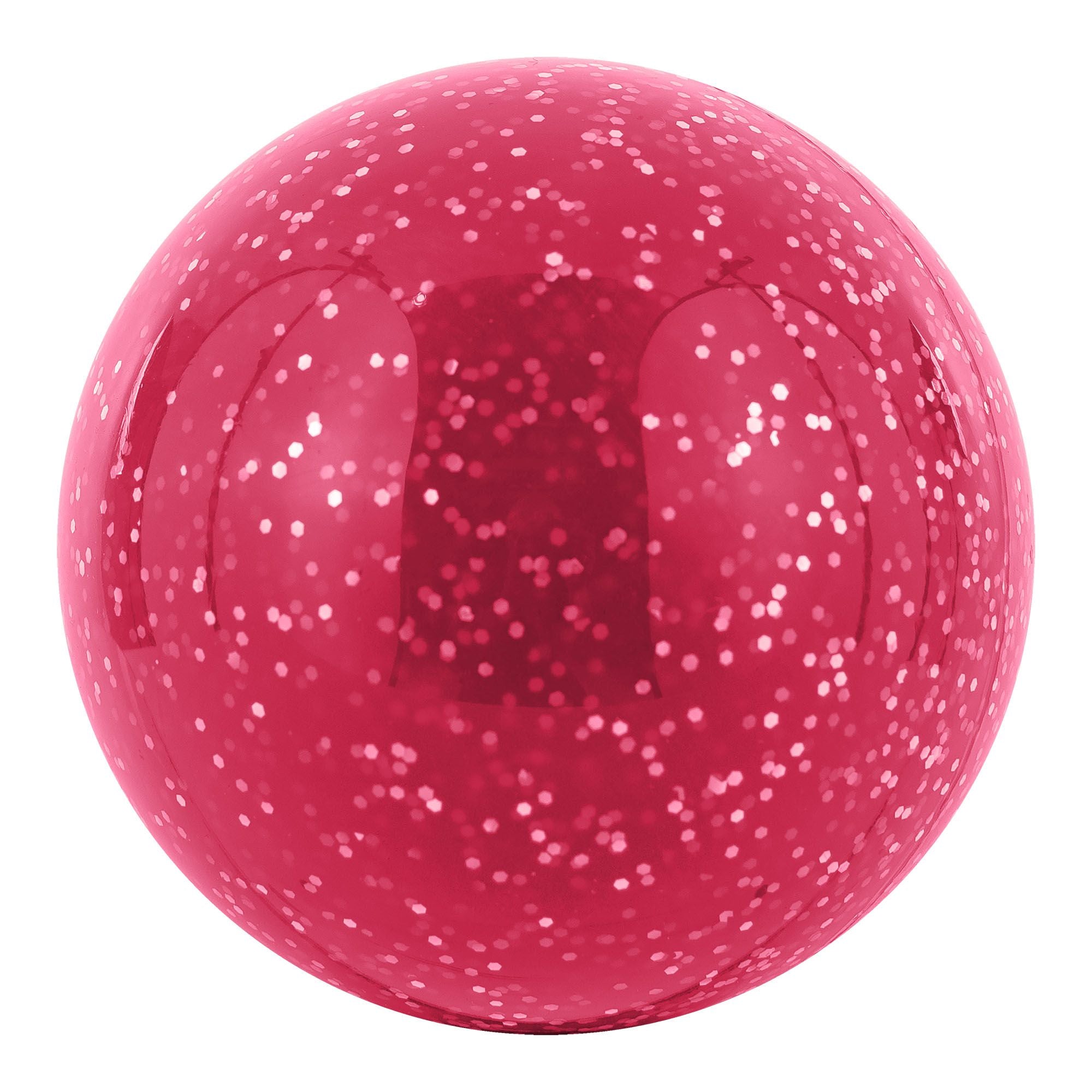 Reece Glitter Ball Pink