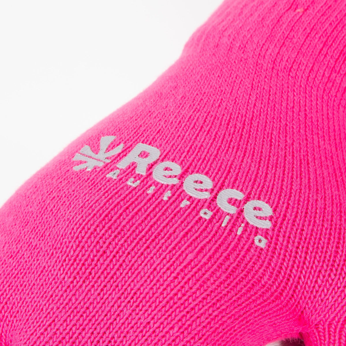 Reece Knitted Player Glove Pink