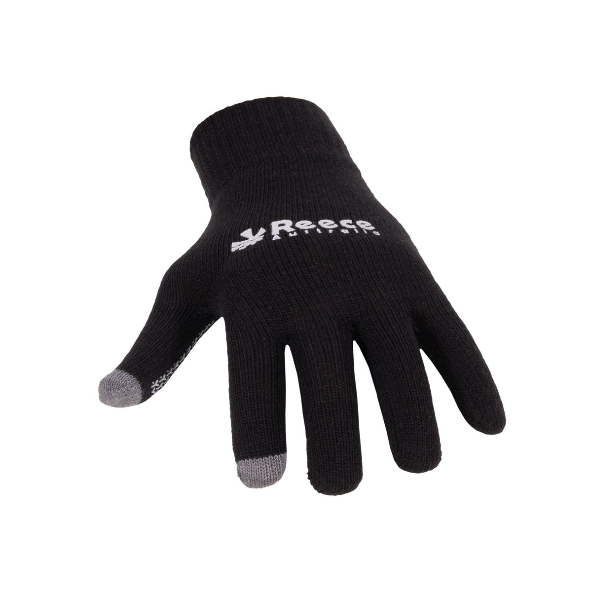 Reece Knitted Player Glove Glove Black