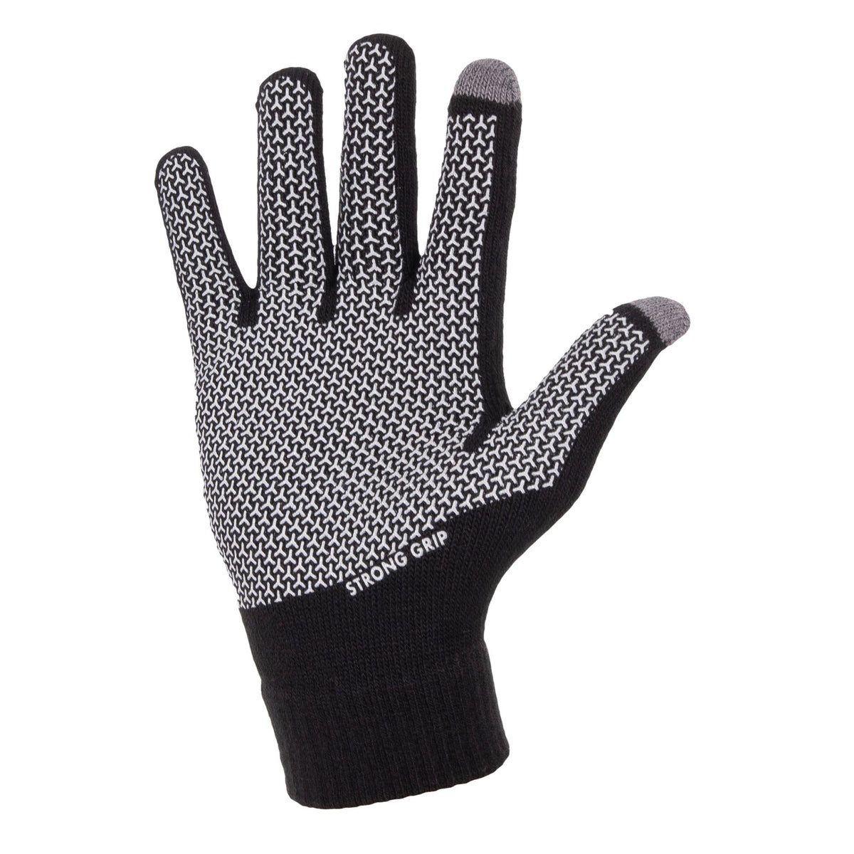 Reece Knitted Player Glove Glove Black