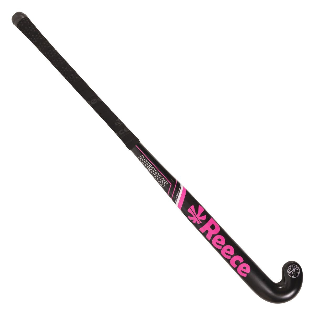 Reece Nimbus Junior Hockey Stick Zwart Roze