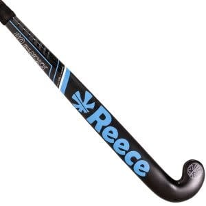 Reece In-Noxx 60 Indoor Hockey Stick Black/Blue 36.5 Inch