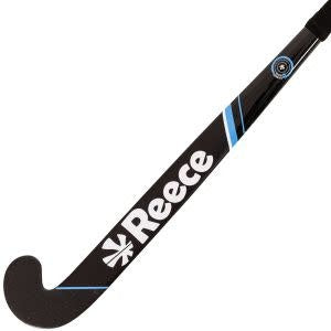 Reece In-Noxx 60 Indoor Hockey Stick Black/Blue 36.5 Inch
