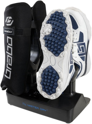 Mister Dry Pro 2.0 Double Zwart