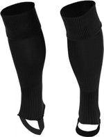 Stanno Footless Sock Black
