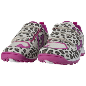 Brabo Shoe Force Leopard/Pink