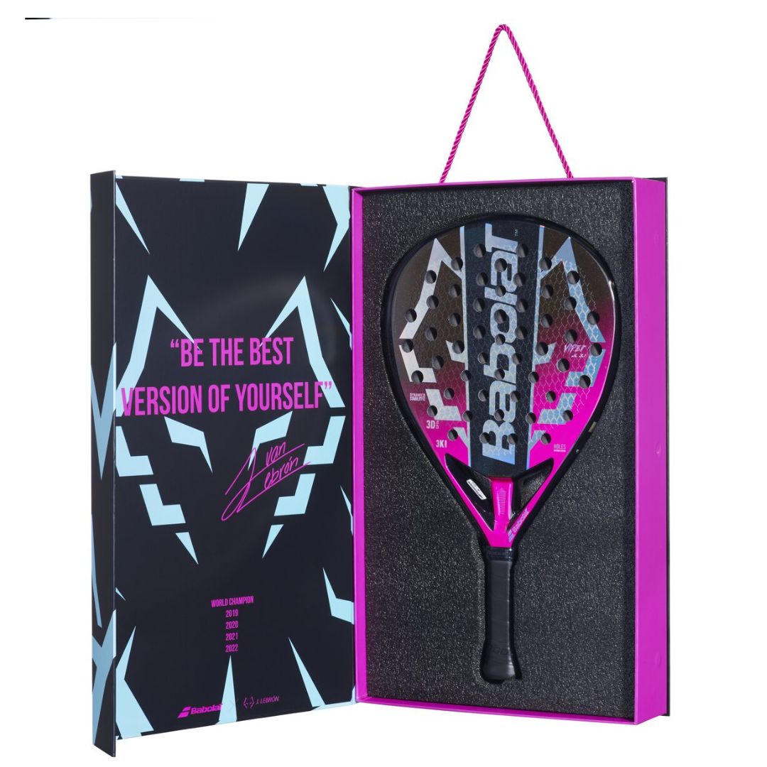 Babolat Viper Juan Lebrón 3.1