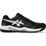 Asics Gel Lethal Field Black/ White Unisex