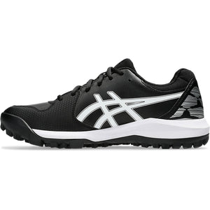 Asics Gel Lethal Field Black/ White Unisex