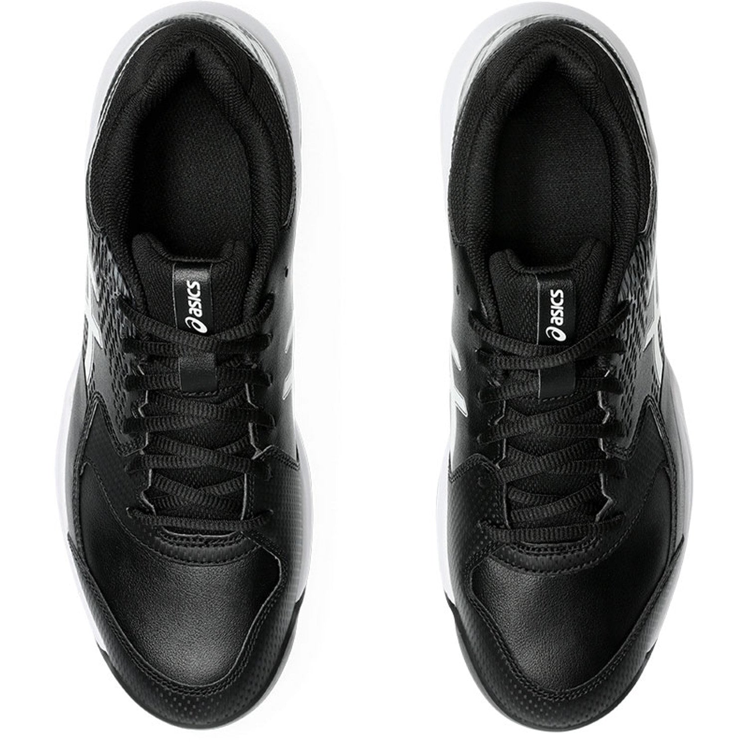 Asics Gel Lethal Field Black/ White Unisex