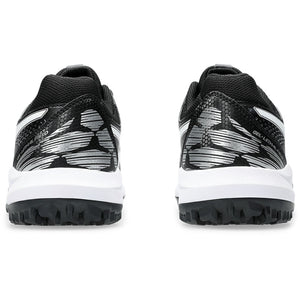 Asics Gel Lethal Field Black/ White Unisex