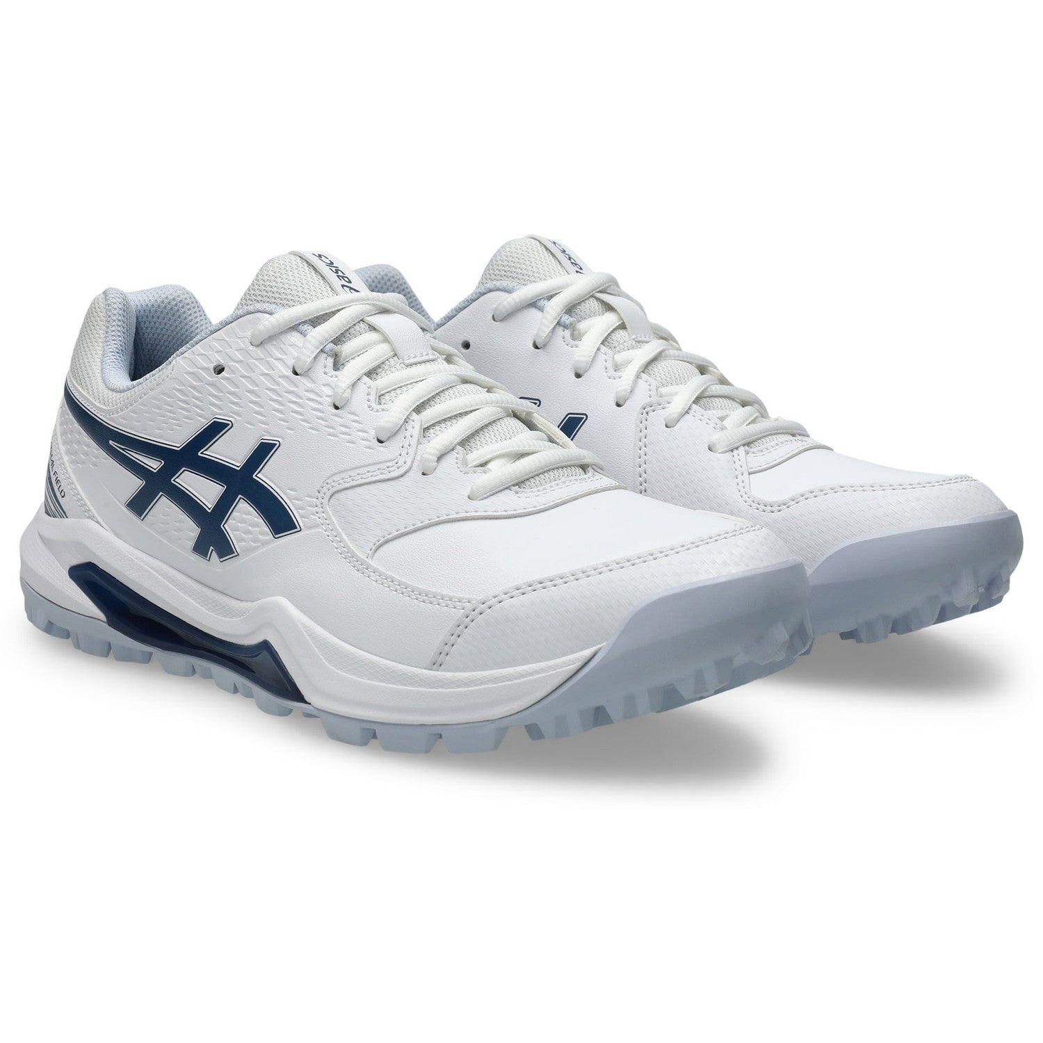 Asics Gel Lethal Field 2 White/ Independence Blue Unisex