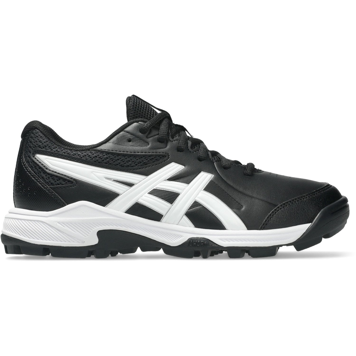 Asics Gel Peake 3 Black/White Junior