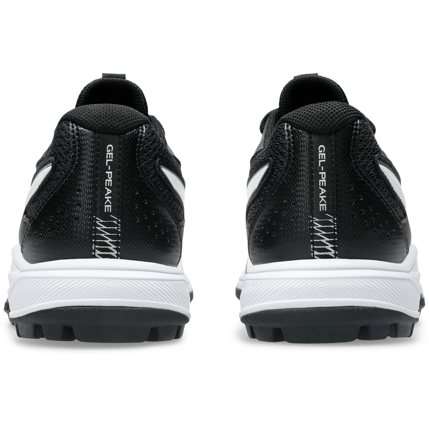 Asics Gel Peake 3 Black/White Junior