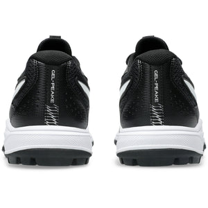Asics Gel Peake 3 Black/White Junior