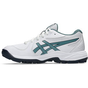Asics Gel Peake 3 White/ Foggy Tail Junior