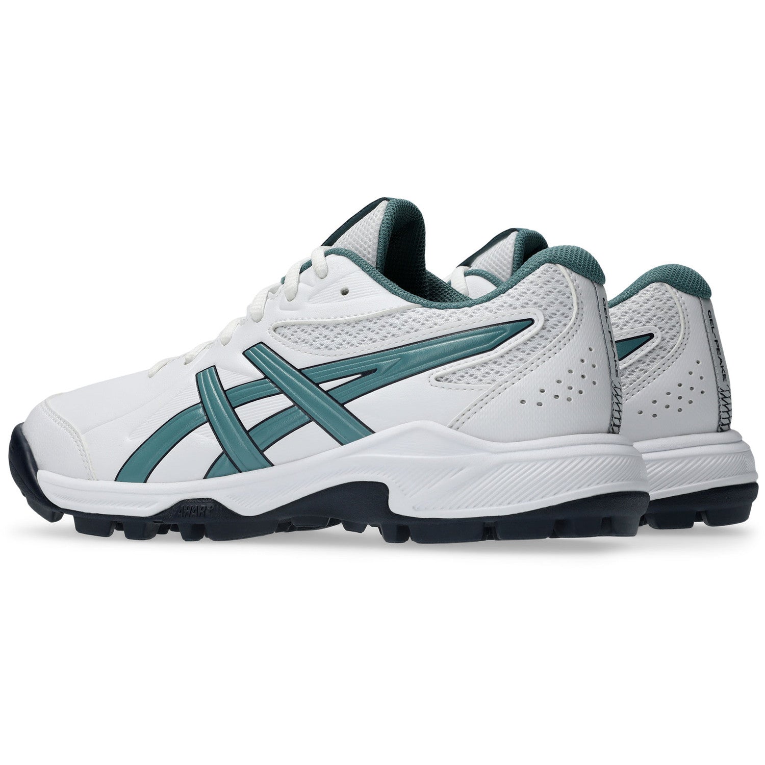 Asics Gel Peake 3 White/ Foggy Tail Junior