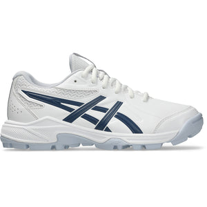 Asics Gel Peake 3 White/ Independence Blue Junior