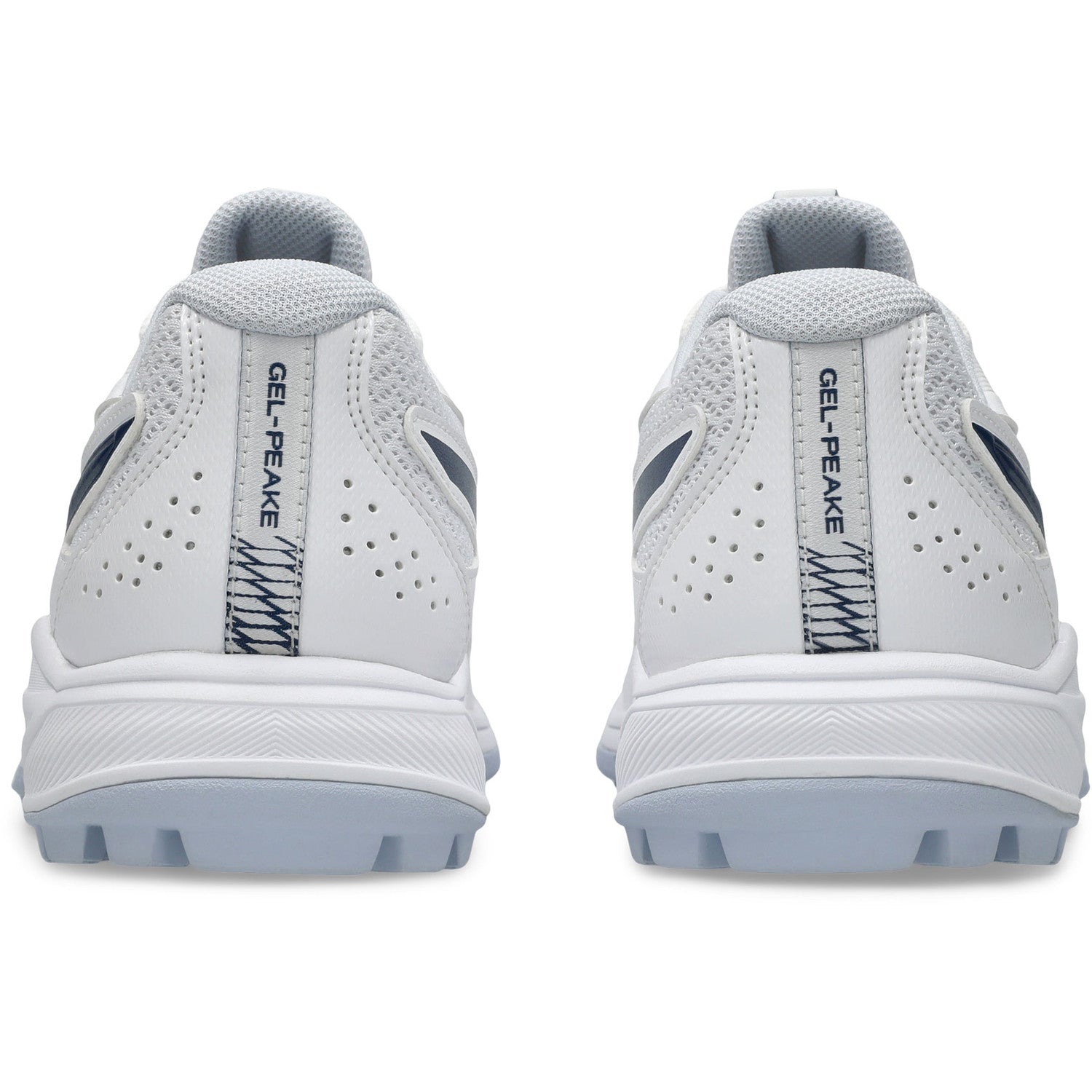 Asics Gel Peake 3 White/ Independence Blue Junior