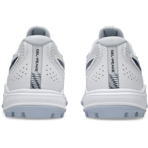 Asics Gel Peake 3 White/ Independence Blue Junior