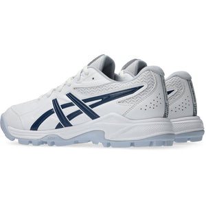Asics Gel Peake 3 White/ Independence Blue Junior