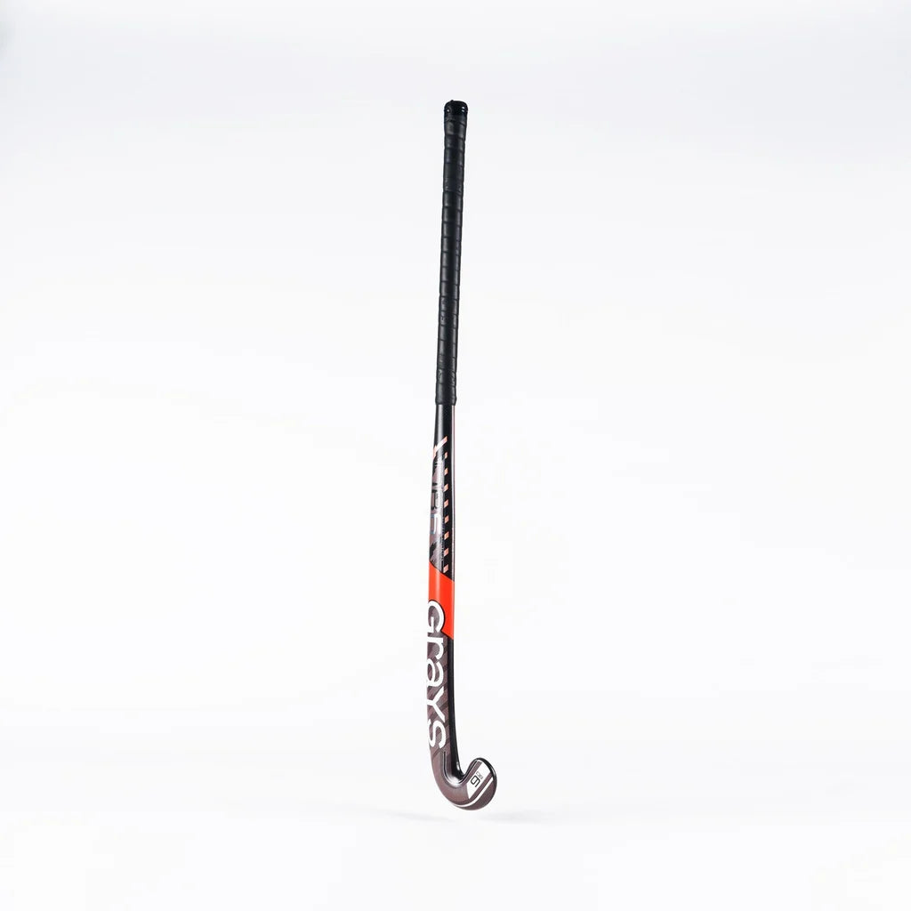Grays DB 6 Black / Metallic Pink