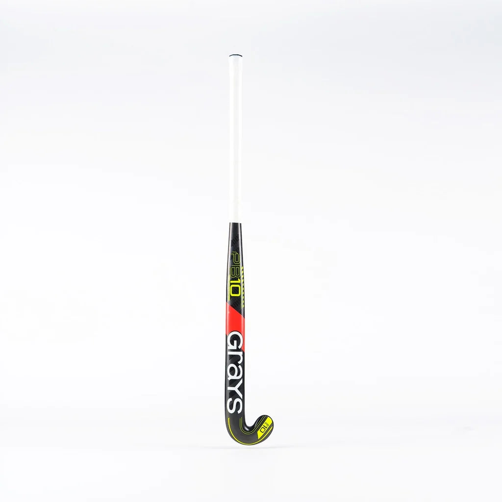 Grays PB 10 Black / Fluo Yellow